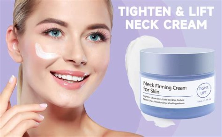 Top 20 Neck Firming Creams for 2024