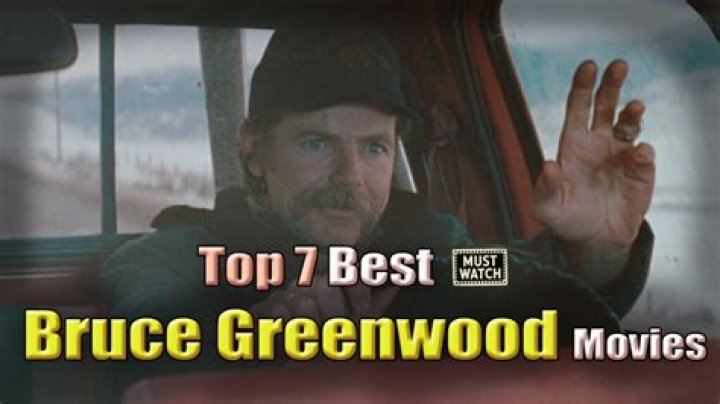 Top Bruce Greenwood Movies and TV Shows
