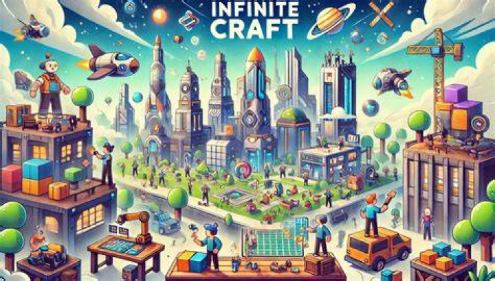 Top Celebrities Making Waves In The World Of Infinite Craft