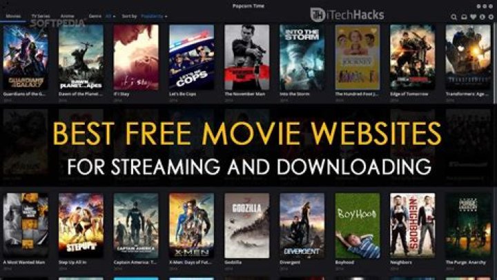Top Free Streaming Sites & Where to Watch Movies Legally