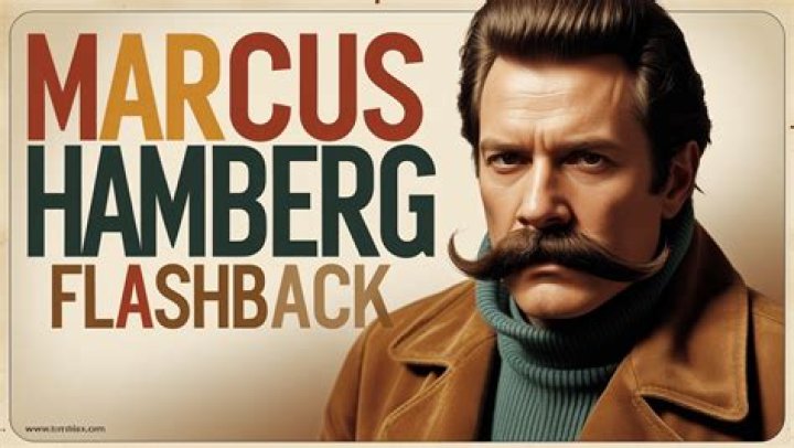 Top Hamberg Flashback Stories: Crime & History