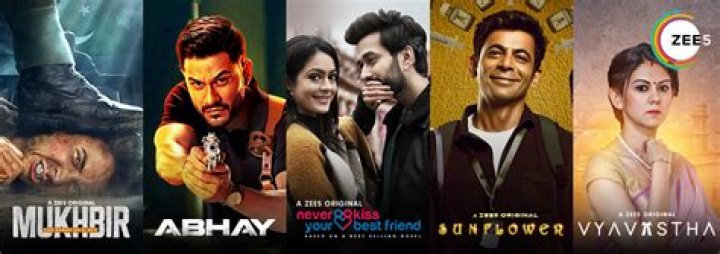 Top Indian Web Series: Watch Online & Explore Now!