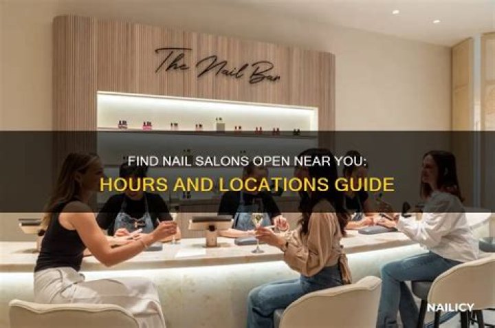 Top Nail Salons in Moscow: A Guide