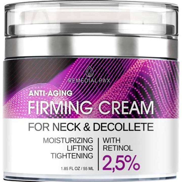 Top Neck Creams for 2025: Firming & Tightening