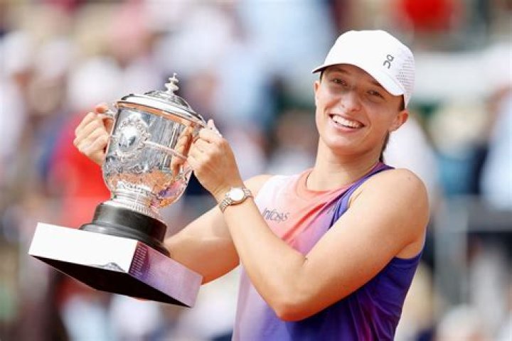 Top-Ranked Iga Swiatek's Current Relationship Status Revealed