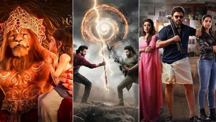 Top Telugu Movies on Movierulz 2025