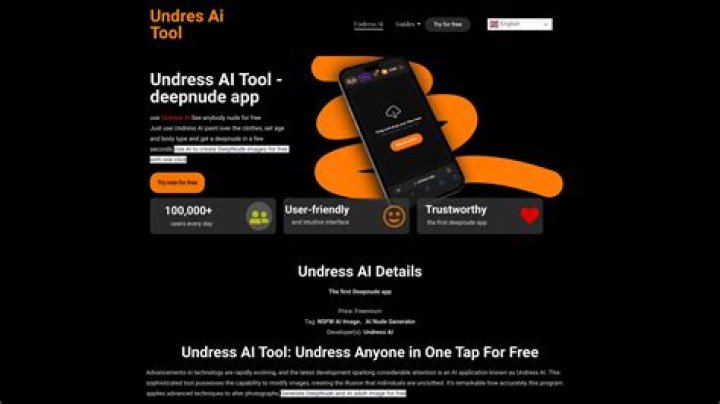 Top Undress AI Tools & Apps (2025 Review)