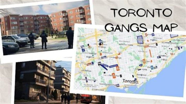 Toronto Hoods & Gangs: A Deep Dive into North York's Turf