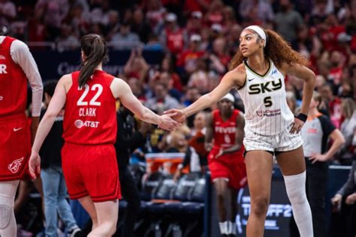 Towering Height: Angel Reese Stands As A Giant Among Women's Basketball