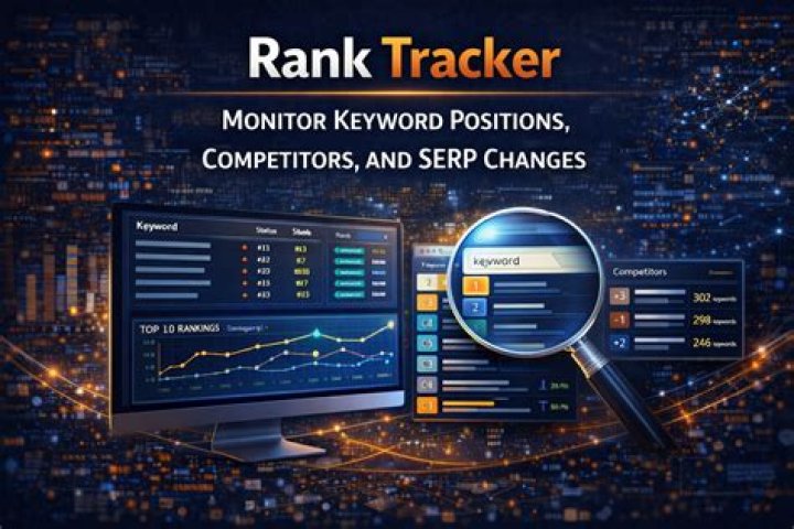 Track Your Rankings With Our Keyword Position Monitor