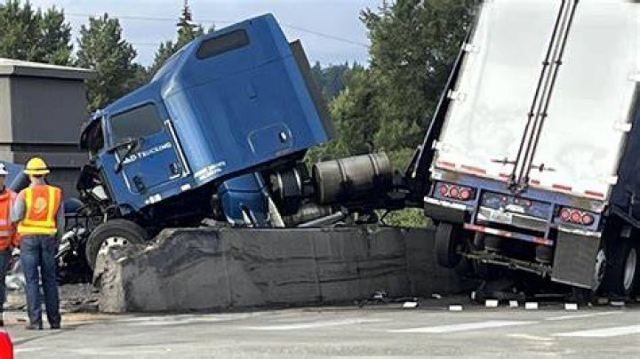Tragic Bus And Semi Collision: Breaking News