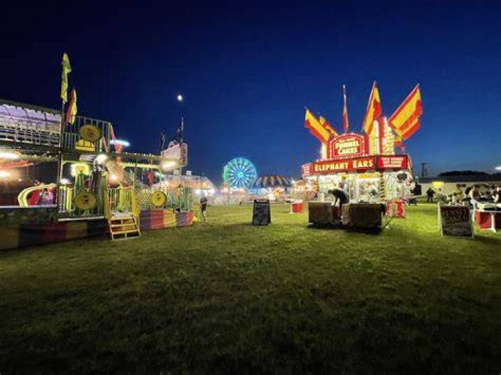 Tragic Death Overshadows Festive Atmosphere At County Fair
