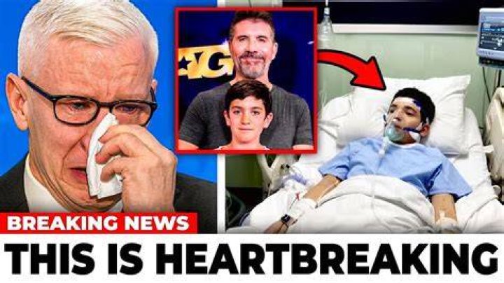 Tragic News: Simon Cowell's Heartbreaking Loss