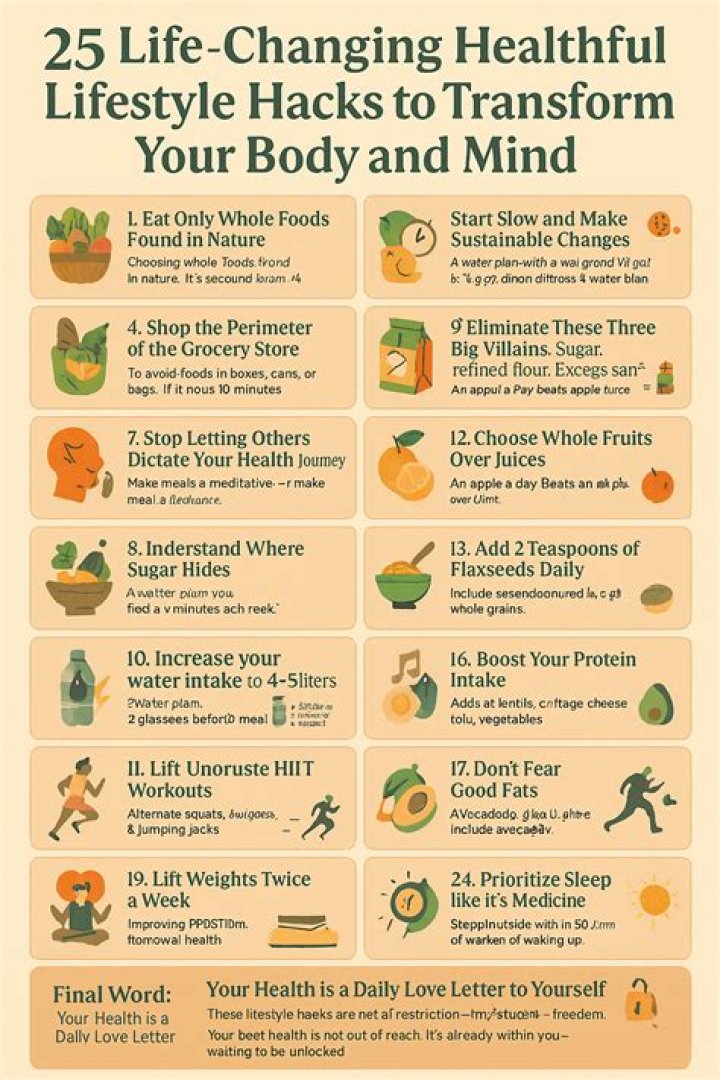 Transform Your Body And Mind
