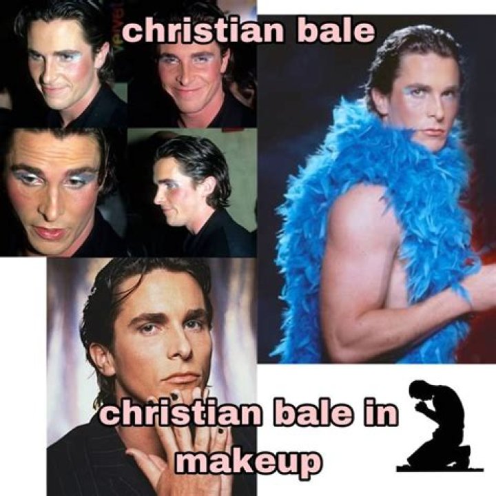 Transformative Artistry: The Magic Of Christian Bale's Makeup