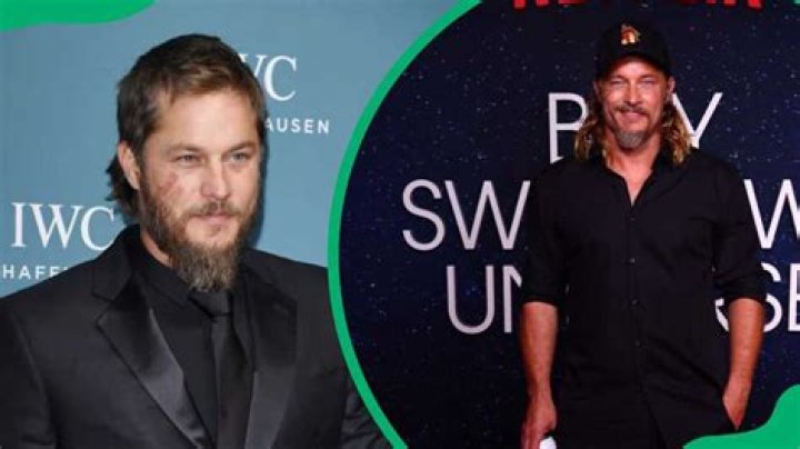 Travis Fimmel's Dating History
