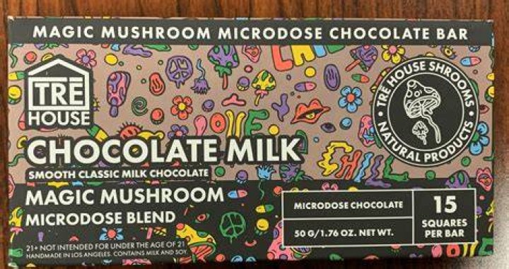 Tre House Mushroom Chocolate Reviews