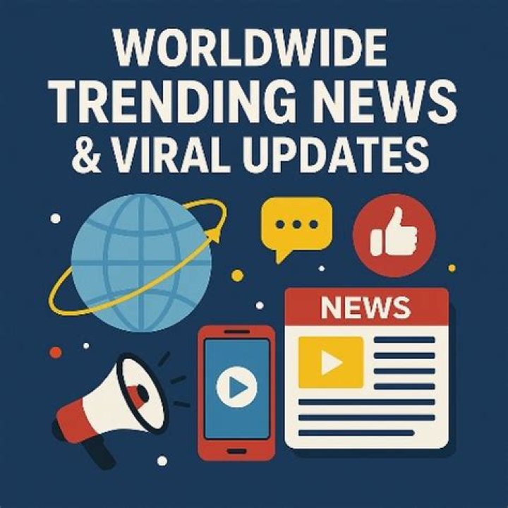 Trending News & Viral Content: Updates & Insights