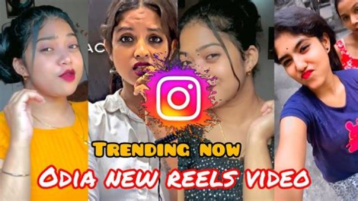 Trending Odia Songs & Reels: Viral Videos