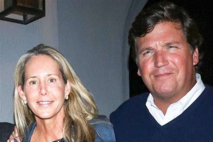 Tucker Carlson's Spouse: The Woman Behind The Controversial Figure