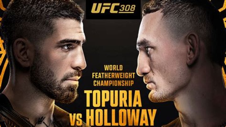 Twin Peaks in Little Rock: UFC 308, Delivery & More!