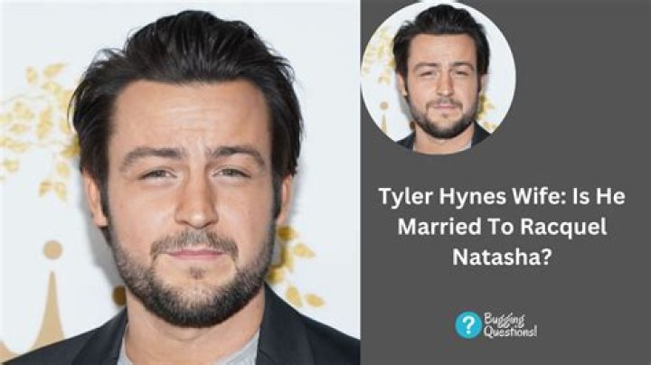 Tyler Hynes's Girlfriend & Relationship Status