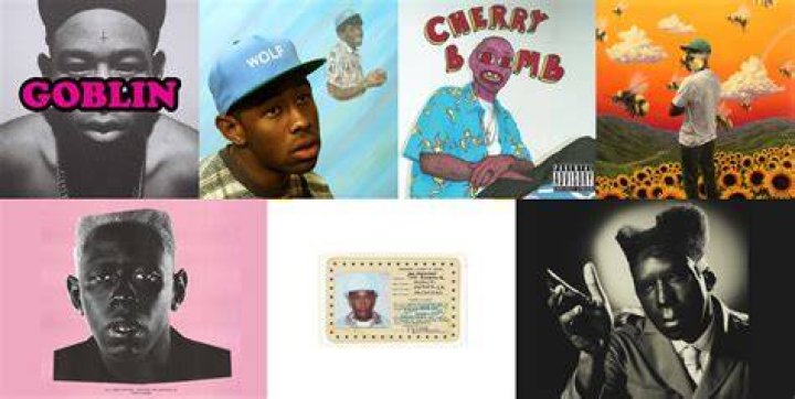 Tyler, the Creator's Dating History