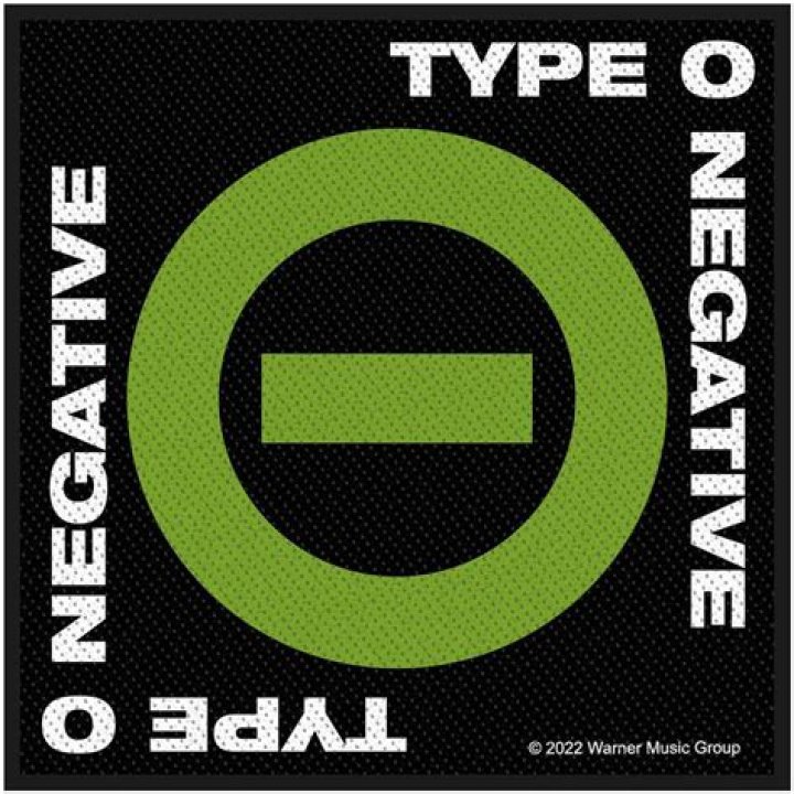 Type O Negative: Logo, Merch, & More - Unveiled!