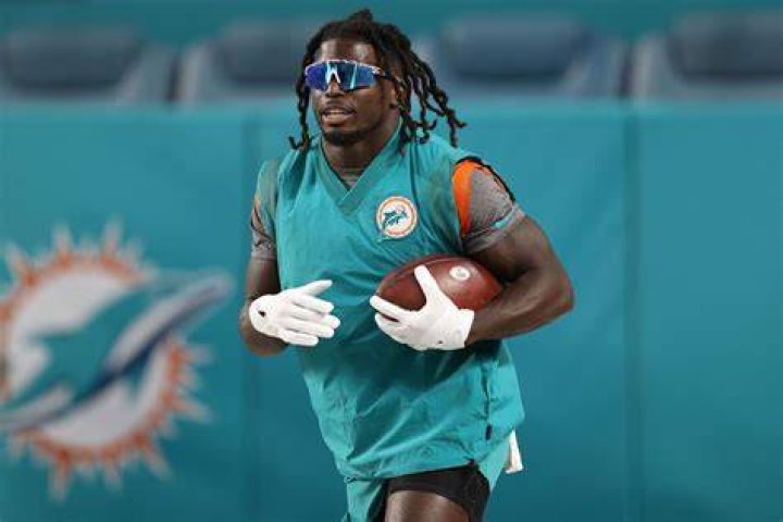 Tyreek Hill Stats: Career & Latest NFL Updates