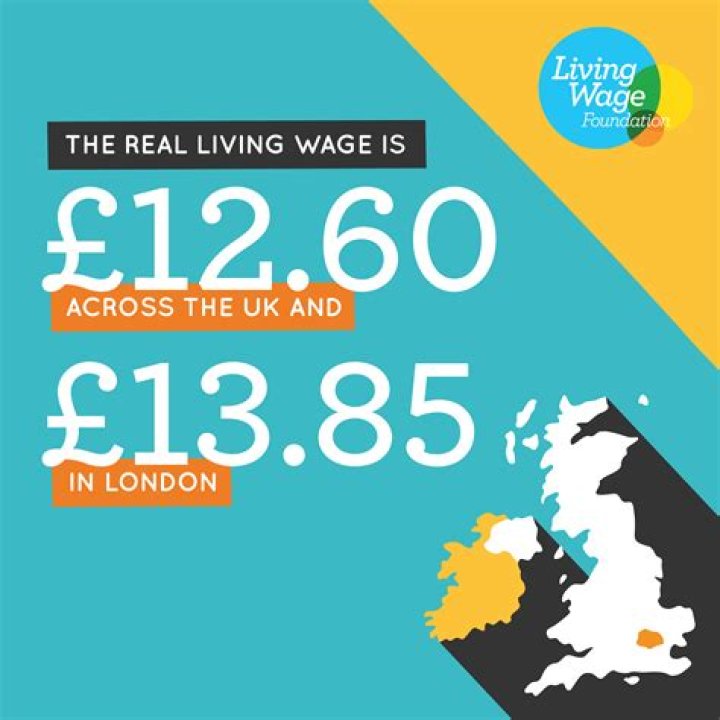 UK Pay Rise Alert: National Living Wage Jumps to 12.21!