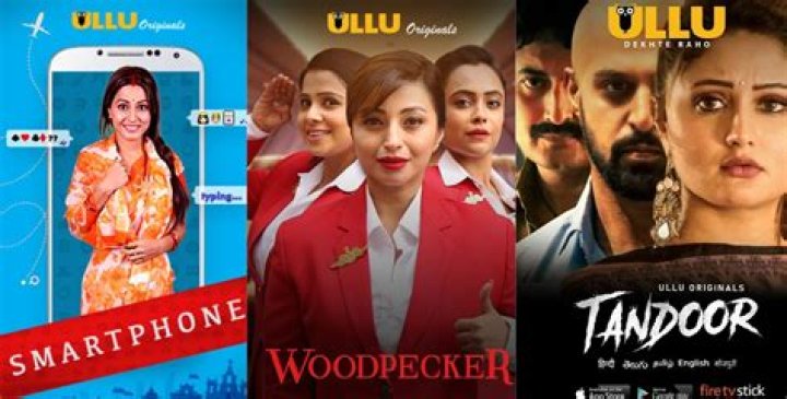 Ullu Web Series: Top Shows & New Releases to Watch Now!