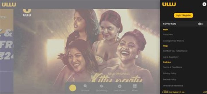 Ullu Web Series: Watch Free & Enjoy! [2024 Guide]