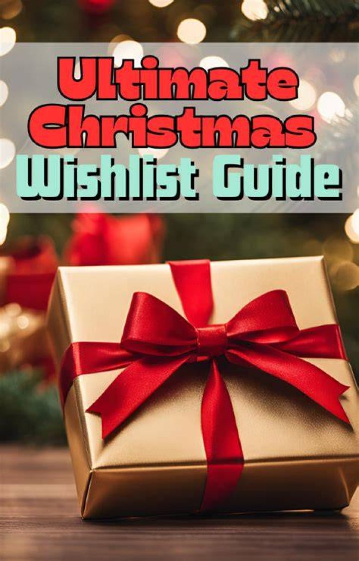 Ultimate Christmas Wish: A Brand-New President