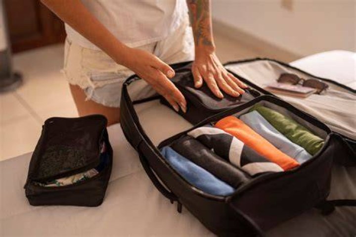 Ultimate Comfort: Pack Your Pants In A Bag For Easy Travel