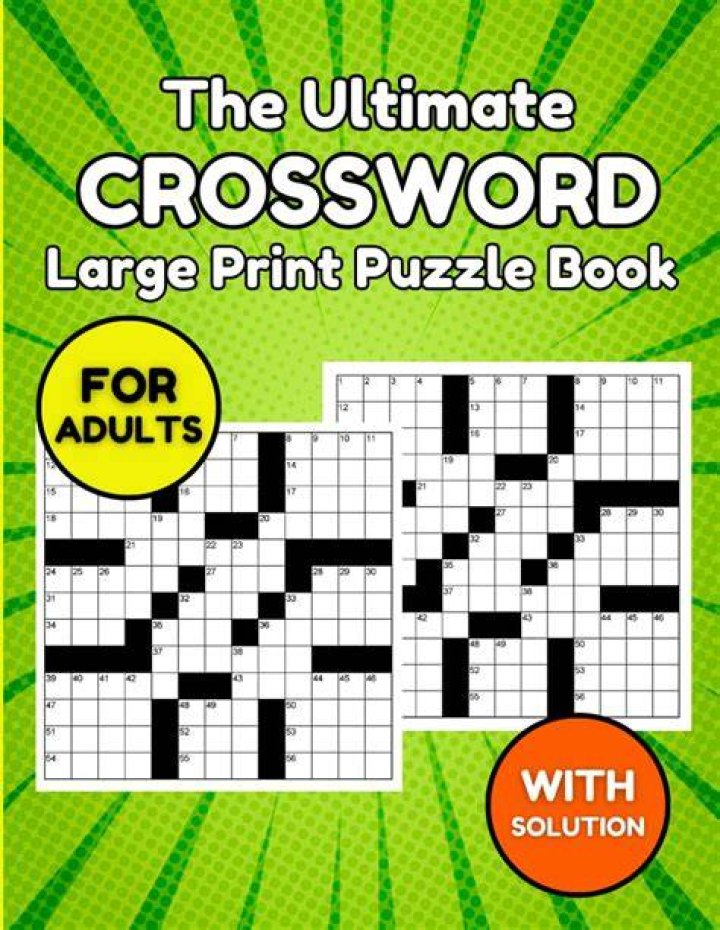 Ultimate Crossword Solver: Uncover Hidden Words Effortlessly