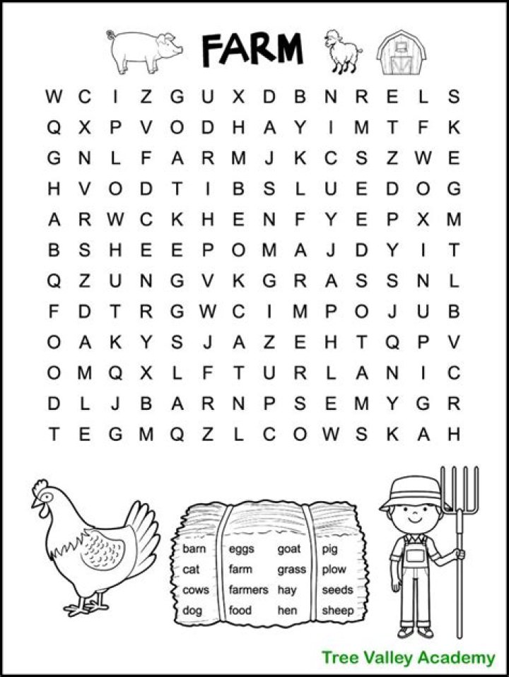 Ultimate Farmers Tan Crossword Puzzle Challenge
