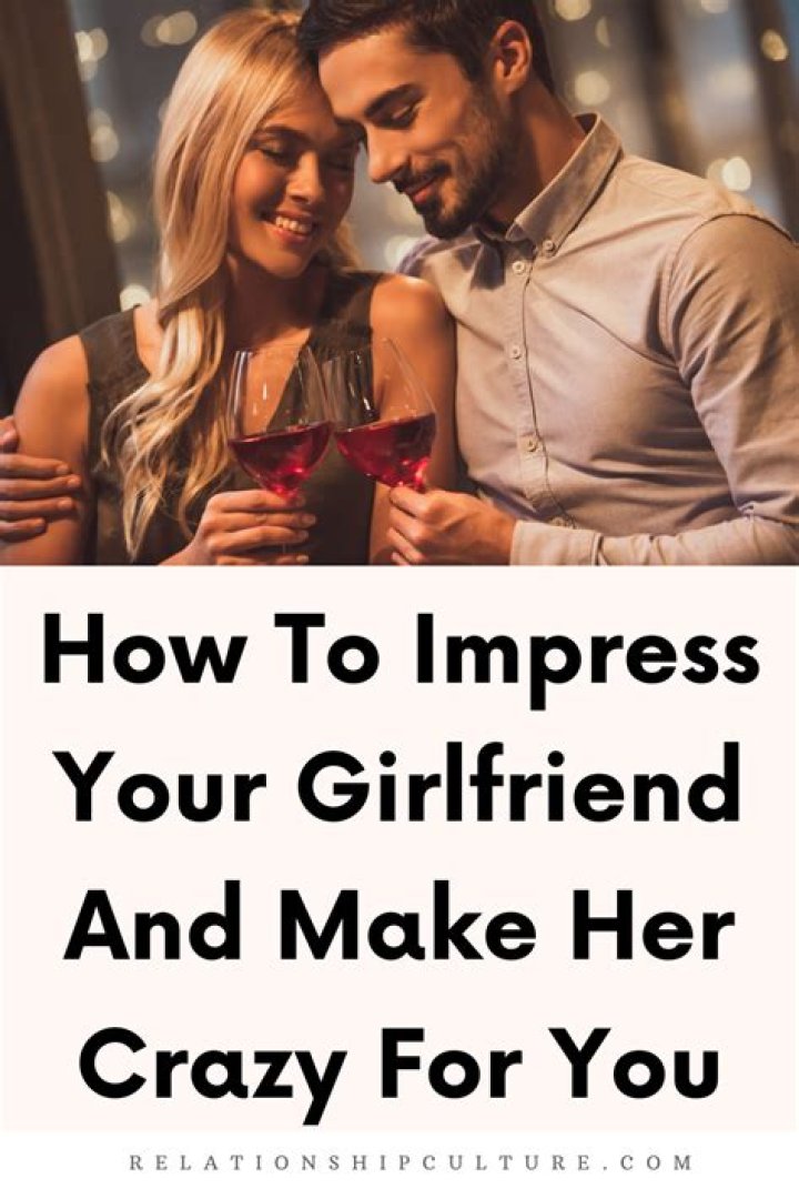 Ultimate Guide To Impress Your Girlfriend On Social Media