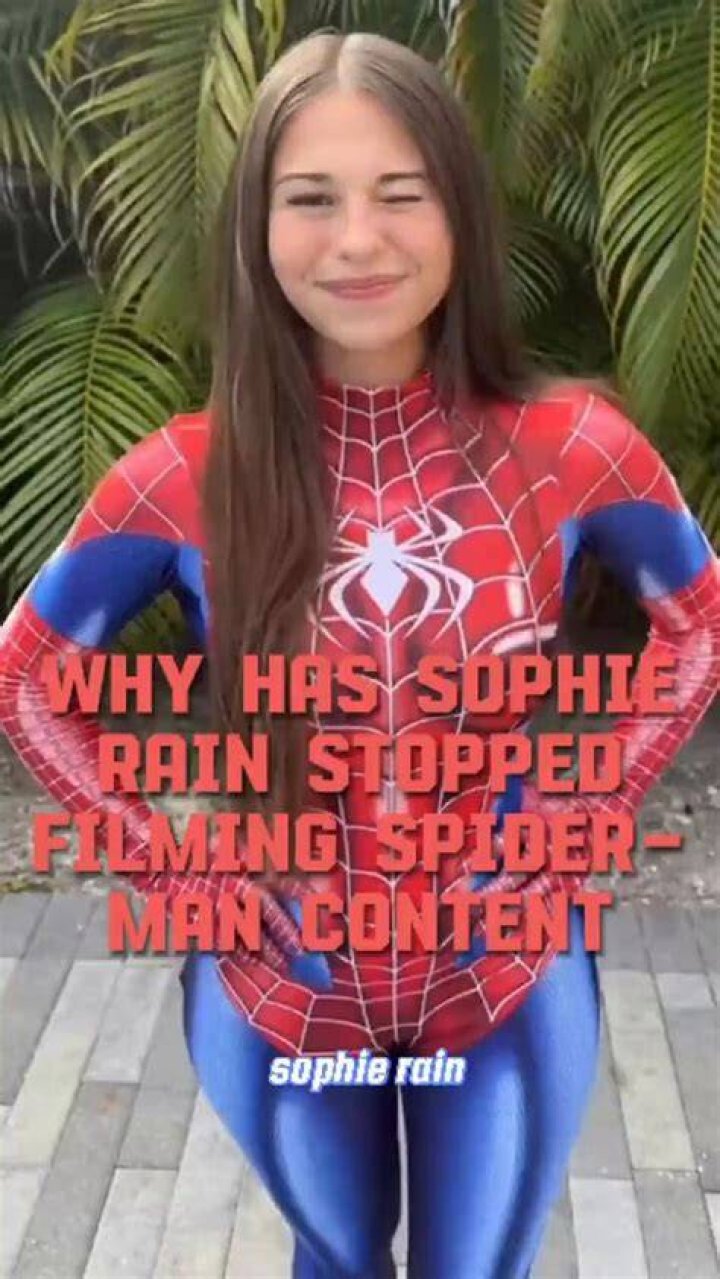 Ultimate Spider-Man Video With Sophie: Behind-the-Scenes