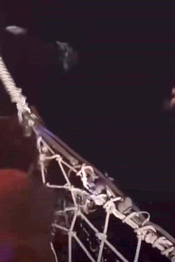 Unbelievable! Cameron Robbins's Mind-Blowing Jump Footage