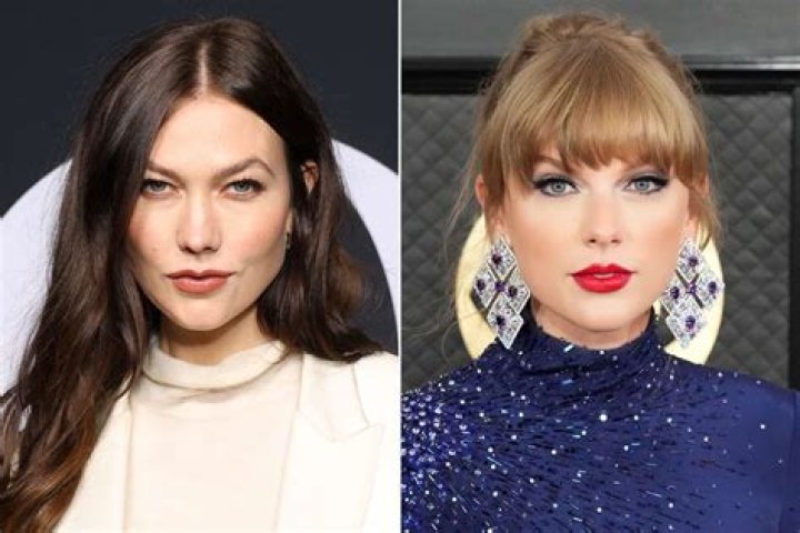 Uncanny Resemblance: Exploring The Striking Similarity Between Karlie Kloss And Taylor Swift