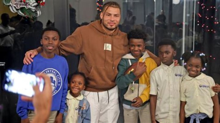 Uncover Heartwarming Moments: Tyrann Mathieu's Family Reunion