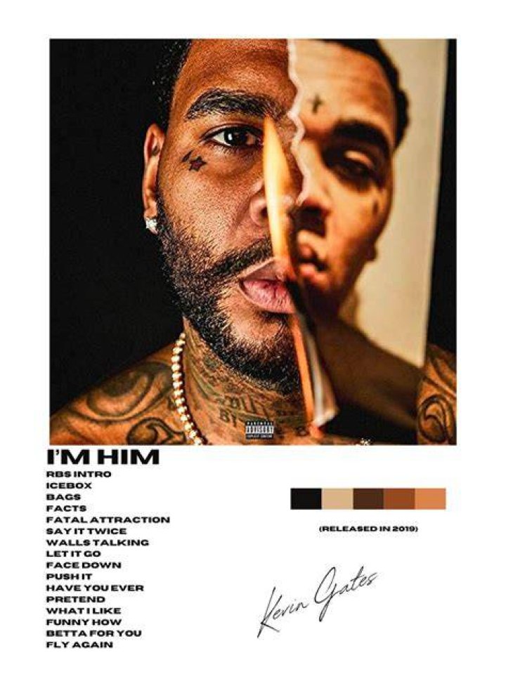 Uncover Hidden Gems: Kevin Gates Albums Unveiled