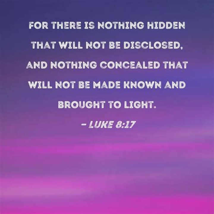 Uncover Hidden Truths And Find Healing