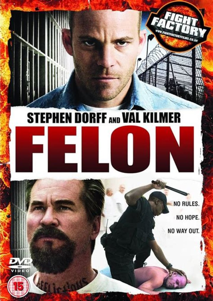 Uncover Hidden Truths And Perspectives On "Felon" On Netflix