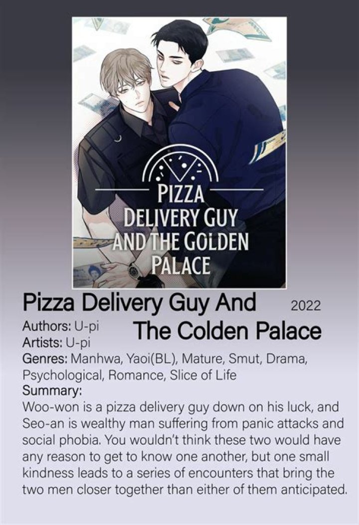 Uncover Hidden Truths In "The Pizza Delivery Man And The Gold Palace" Chapter 47