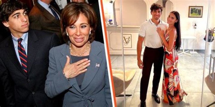 Uncover Secrets Behind Jeanine Pirro Daughter's Extravagant Wedding Extravaganza