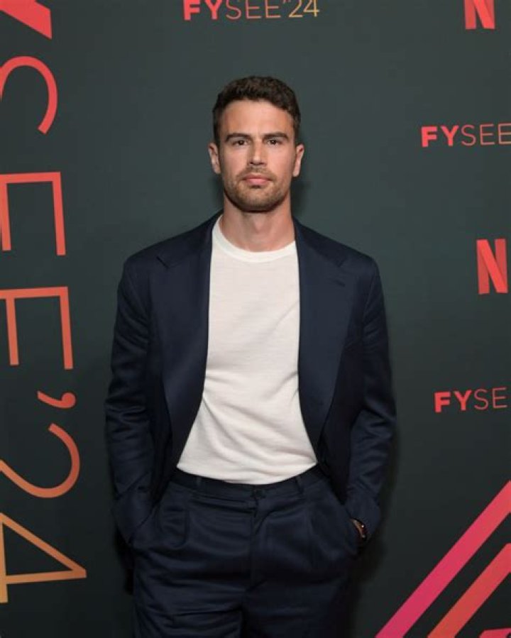 Uncover The Astounding Net Worth Of Theo James In 2024