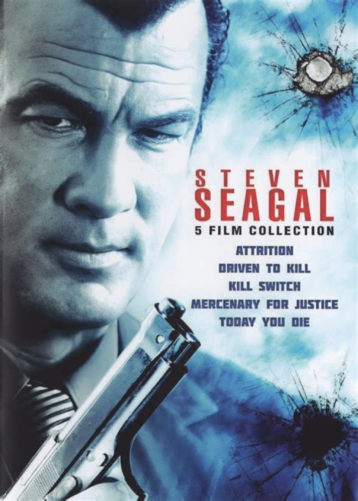 Uncover The Captivating World Of Dominic Seagal Films