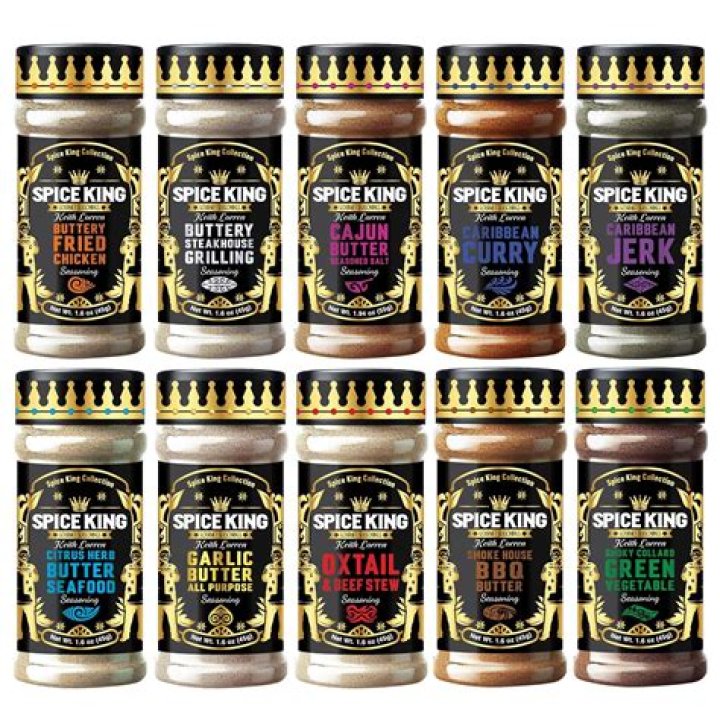 Uncover The Culinary Secrets Of The Spice King: An In-Depth Exploration