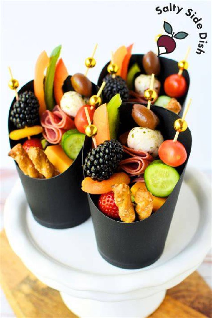 Uncover The Delights Of Vegan Charcuterie Cups: A Culinary Revelation